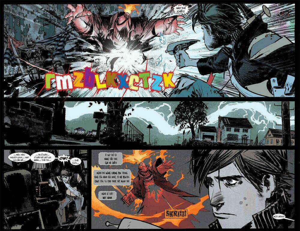 Joe the Barbarian - Chapter 8 - Trang 3