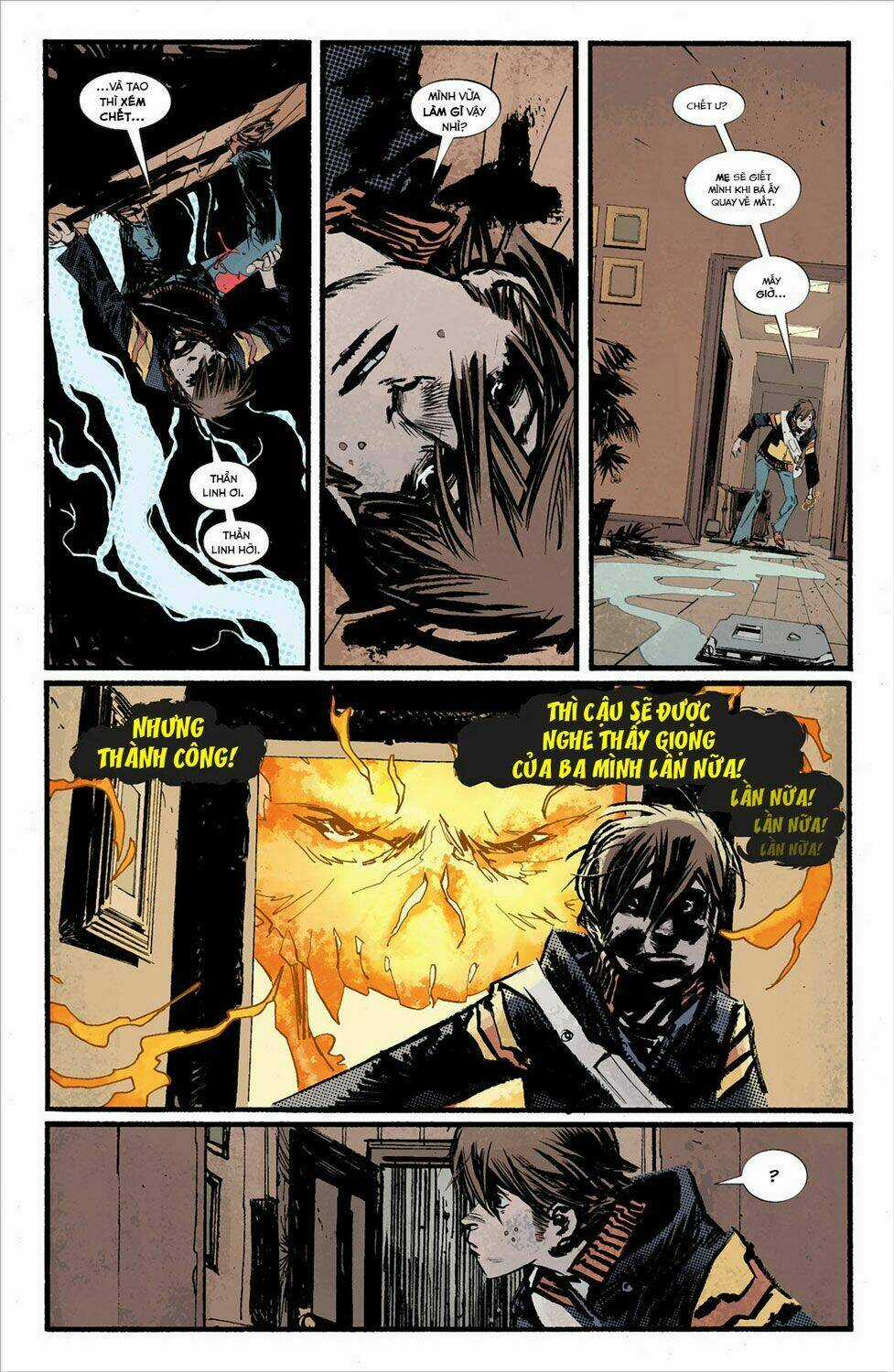 Joe the Barbarian - Chapter 8 - Trang 21