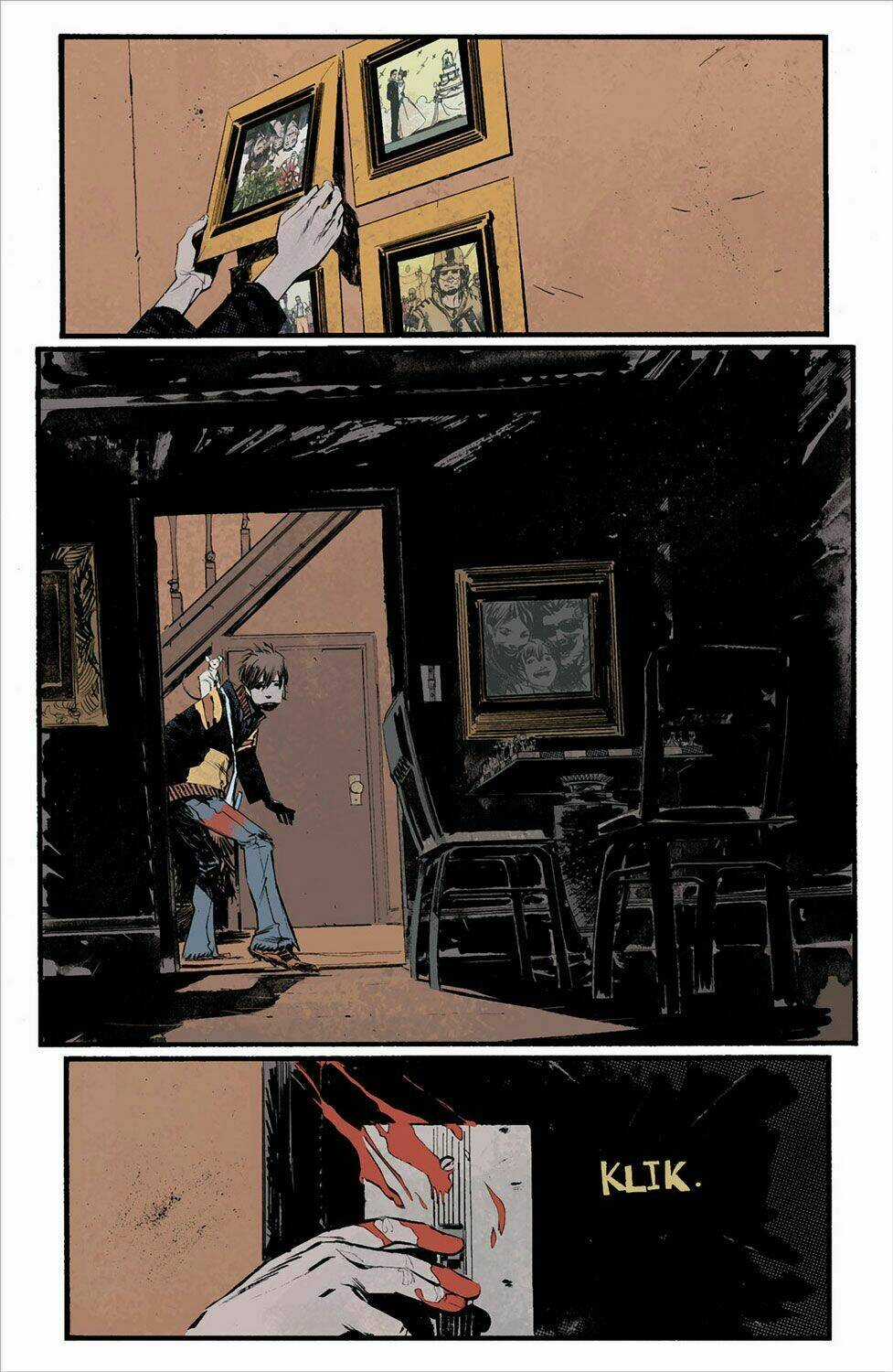 Joe the Barbarian - Chapter 8 - Trang 24