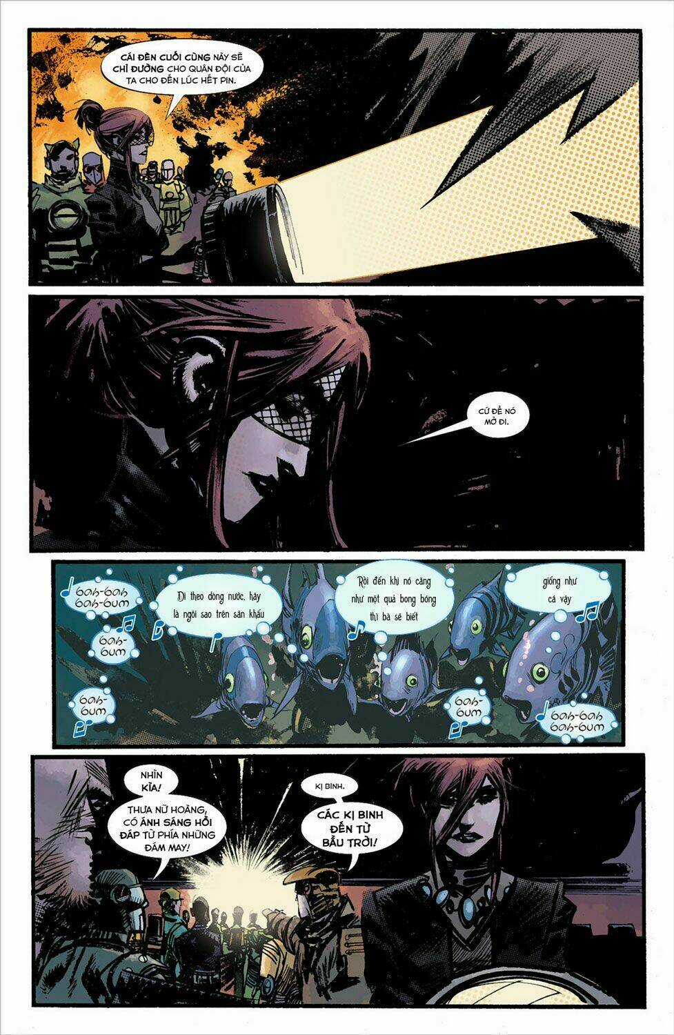 Joe the Barbarian - Chapter 8 - Trang 26