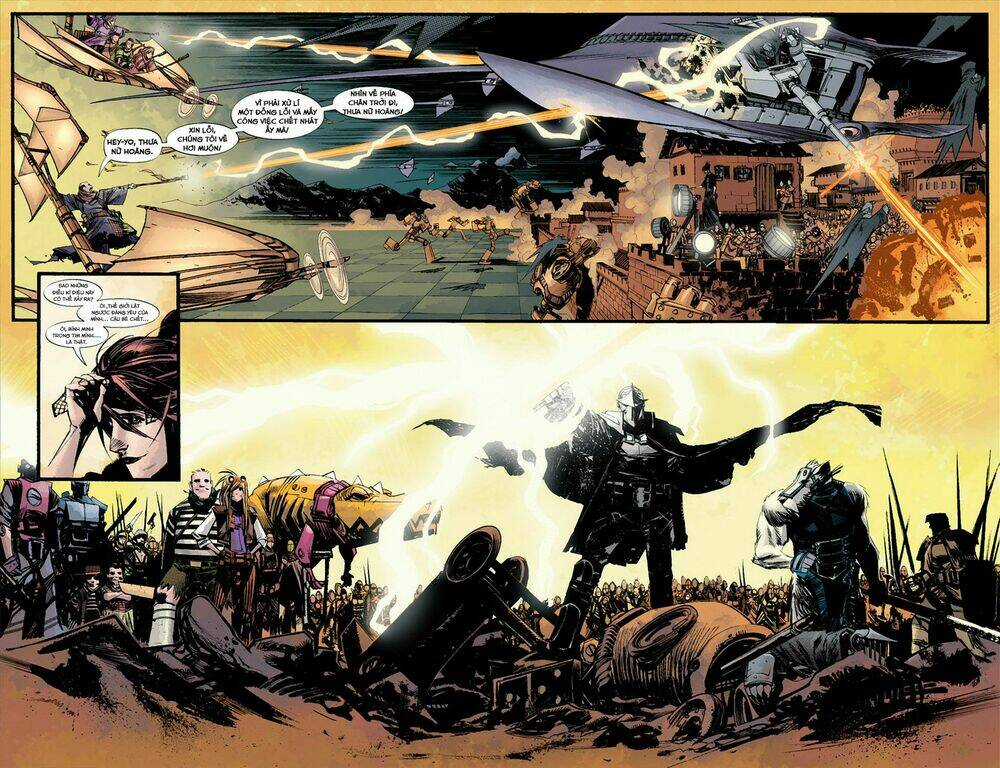 Joe the Barbarian - Chapter 8 - Trang 27