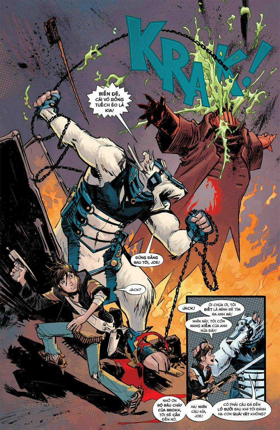 Joe the Barbarian - Chapter 8 - Trang 4