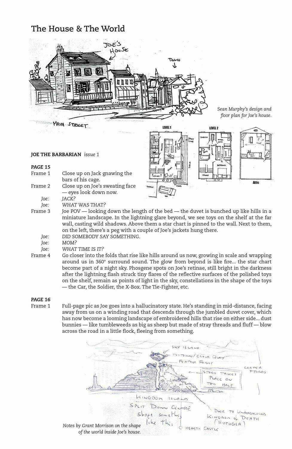 Joe the Barbarian - Chapter 8 - Trang 31