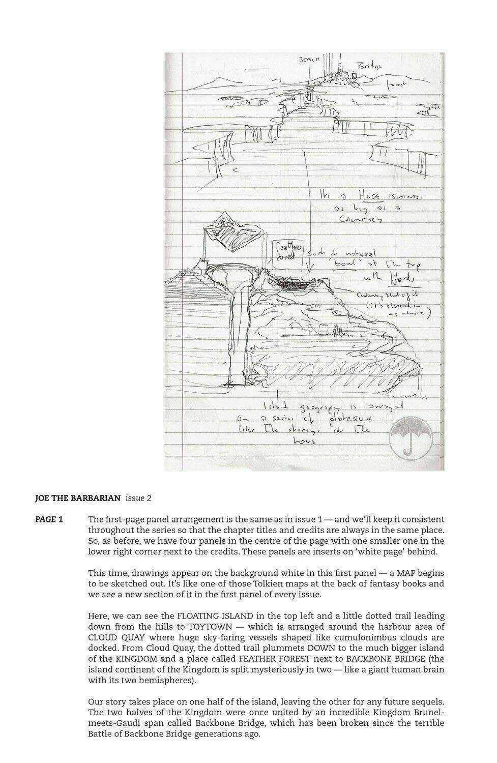 Joe the Barbarian - Chapter 8 - Trang 32