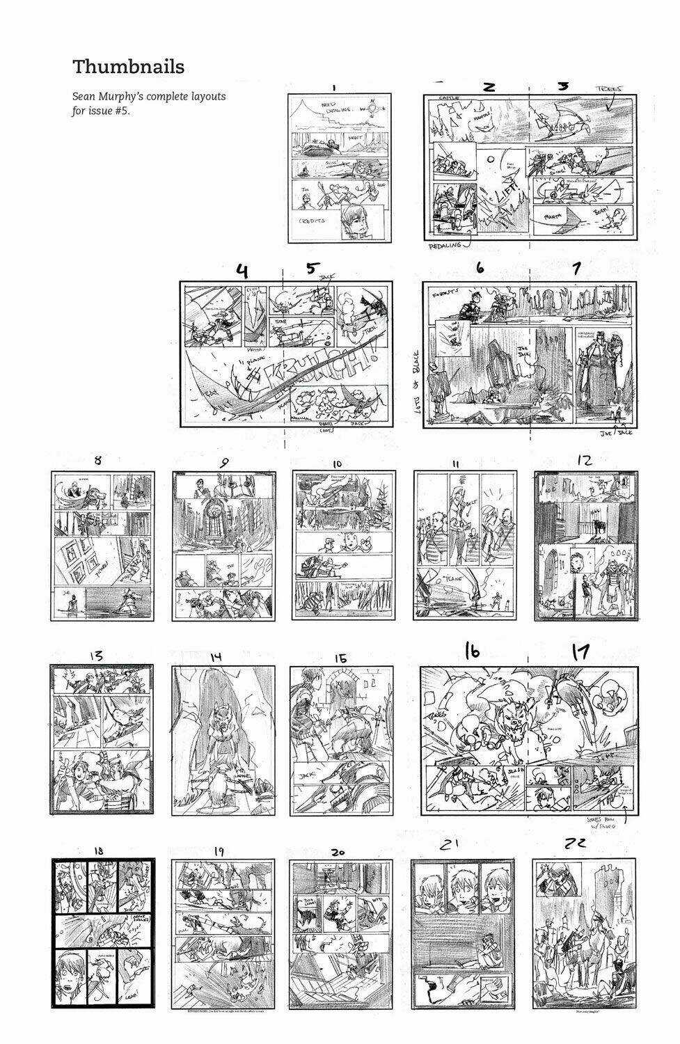 Joe the Barbarian - Chapter 8 - Trang 35