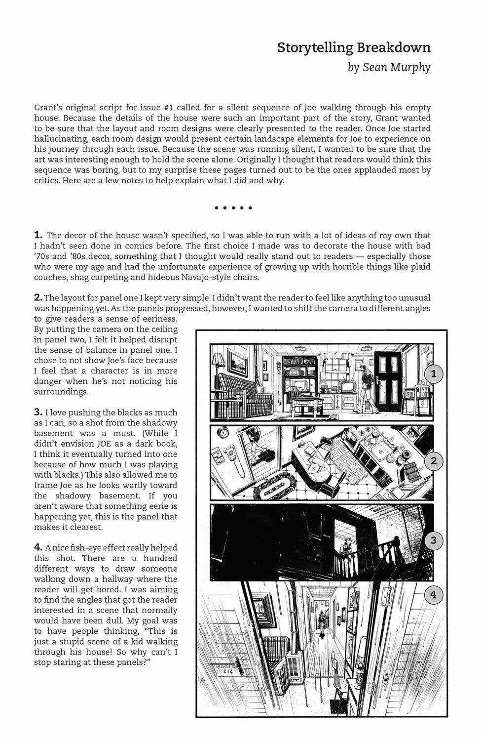 Joe the Barbarian - Chapter 8 - Trang 36