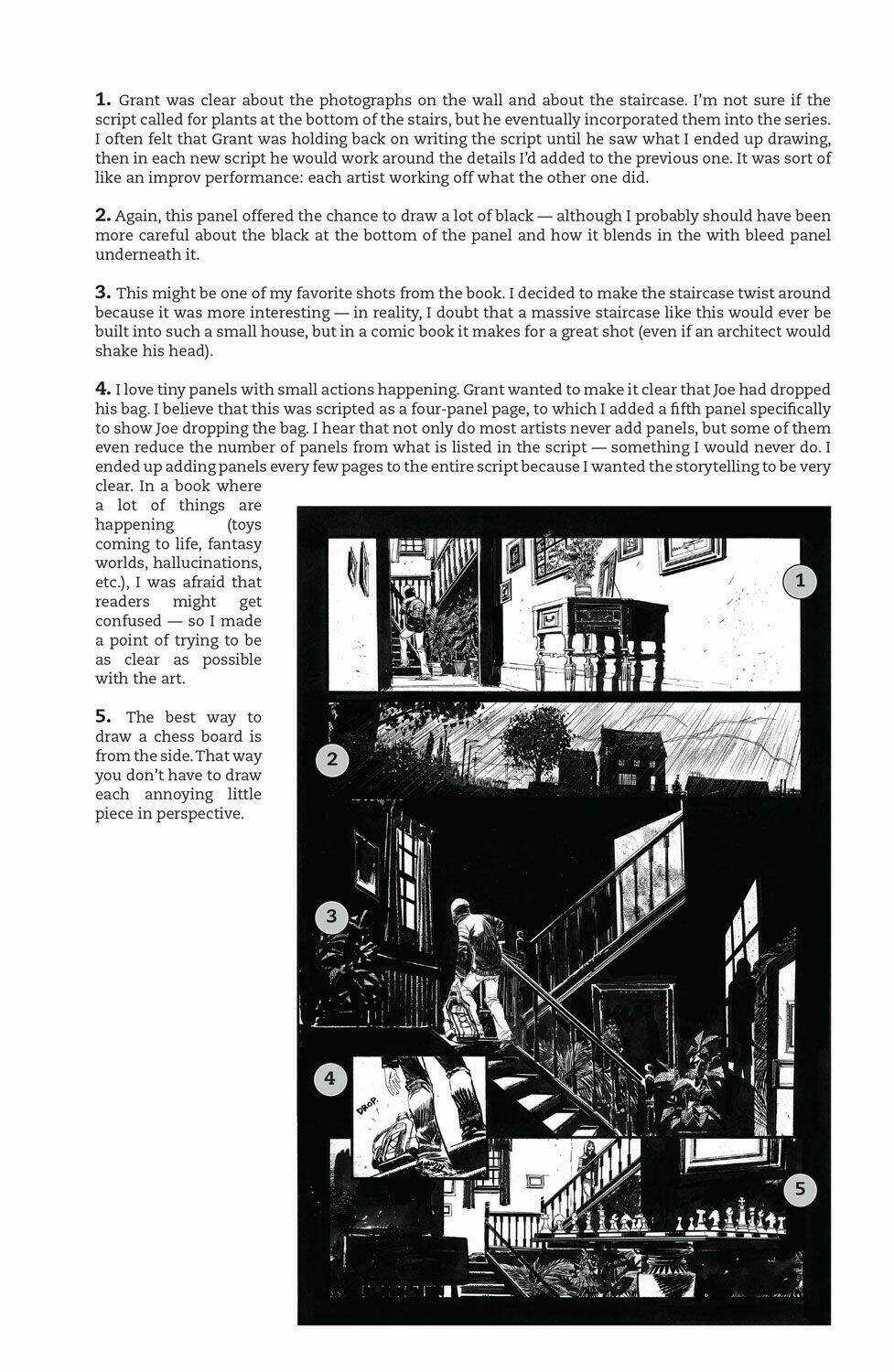 Joe the Barbarian - Chapter 8 - Trang 37