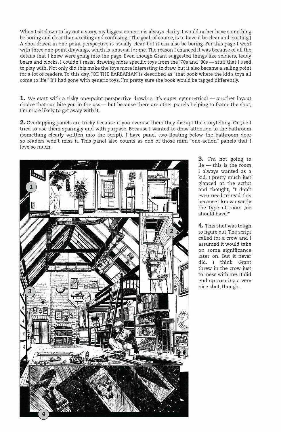 Joe the Barbarian - Chapter 8 - Trang 38