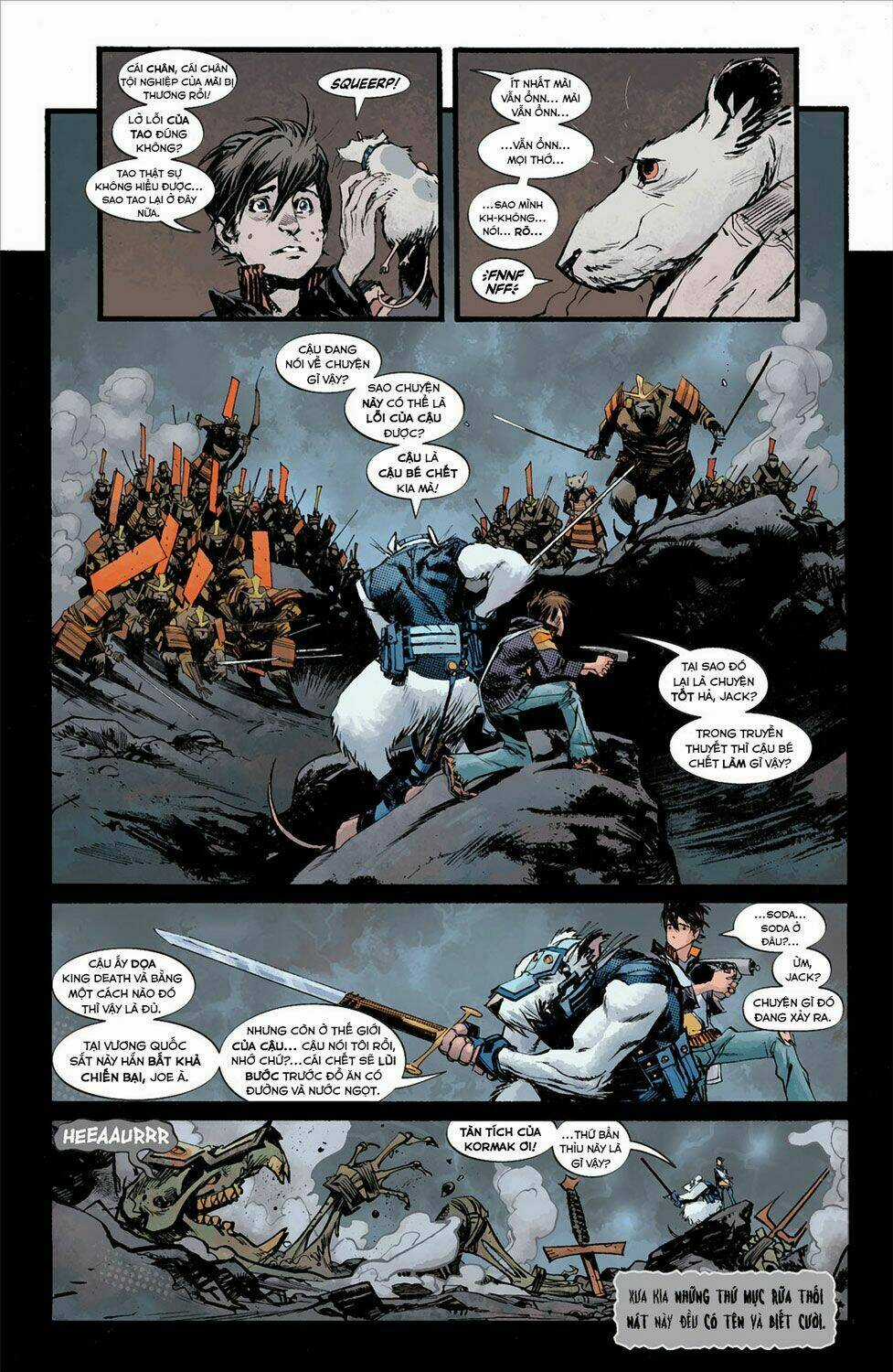 Joe the Barbarian - Chapter 8 - Trang 7