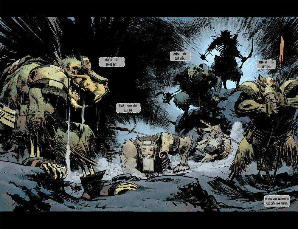 Joe the Barbarian - Chapter 8 - Trang 8