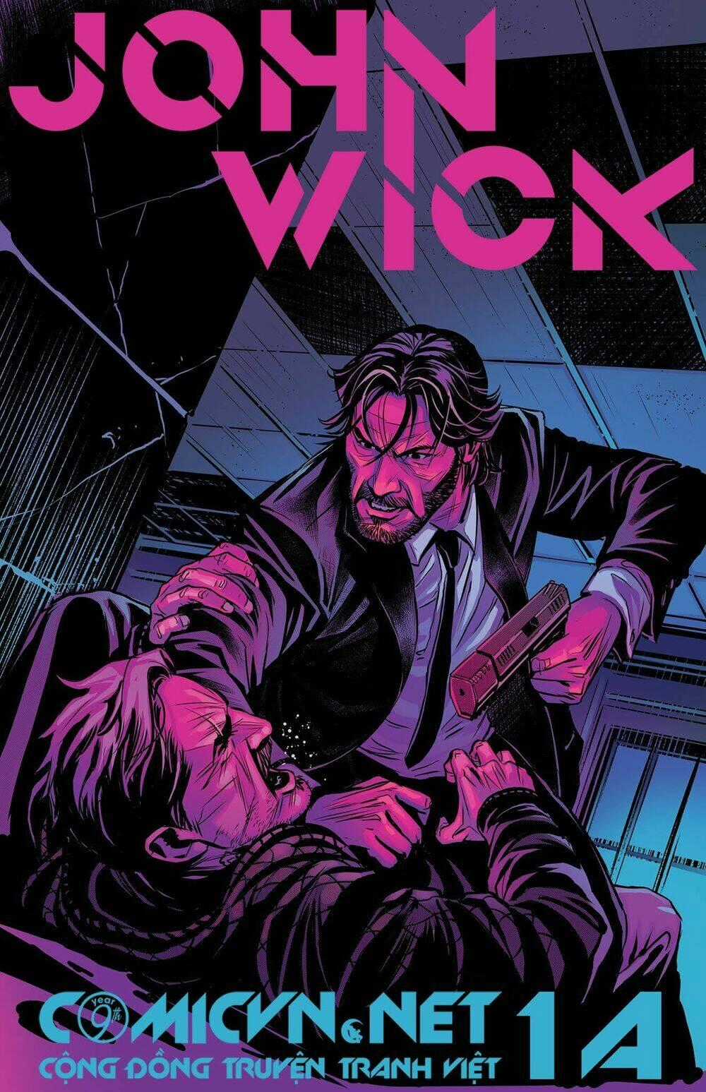 John Wick - Chapter 1.1 - Trang 1