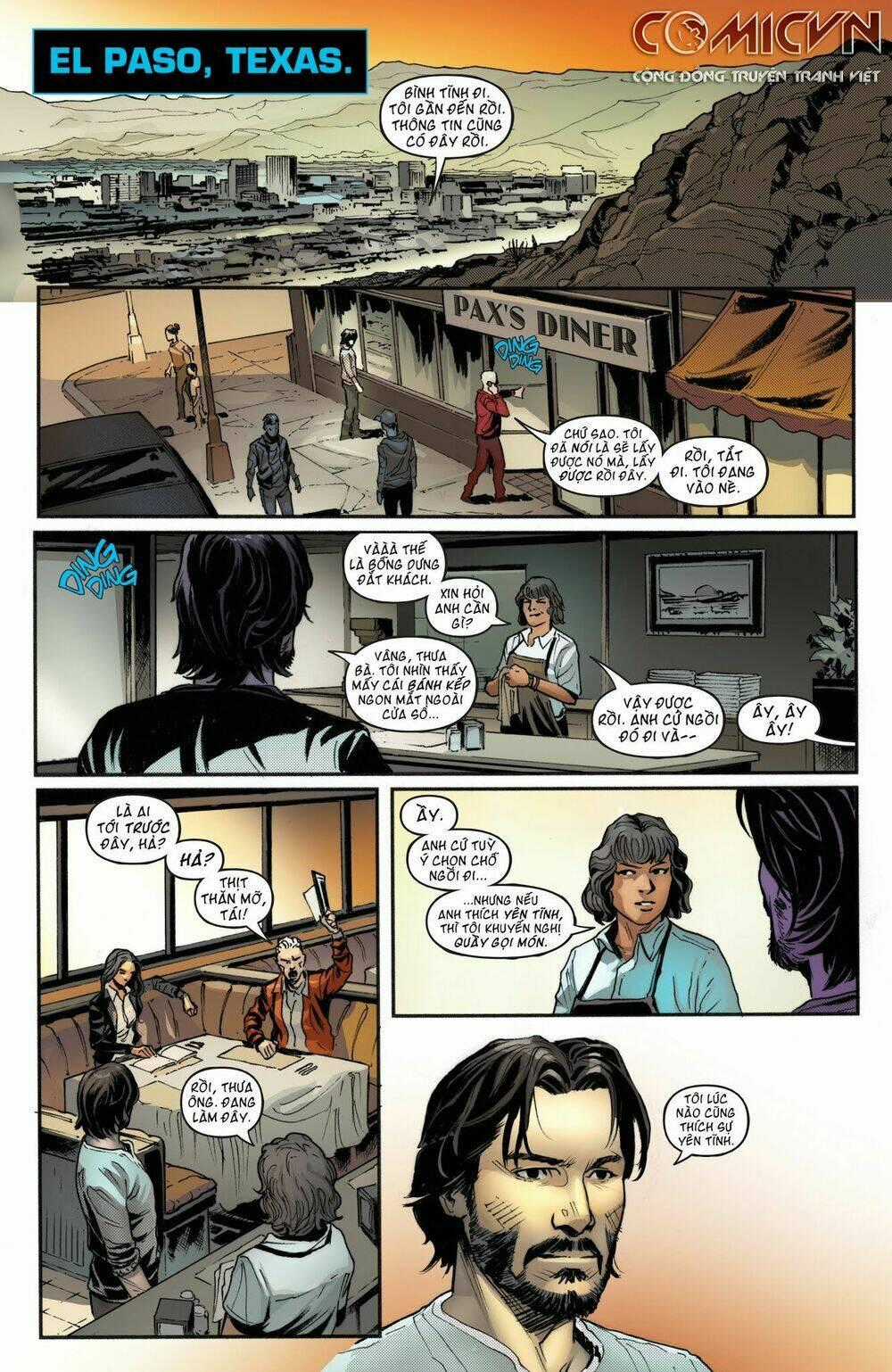 John Wick - Chapter 1.1 - Trang 2