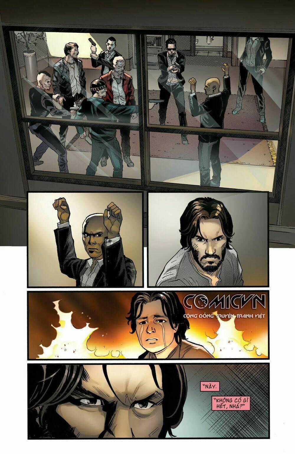 John Wick - Chapter 1.1 - Trang 11