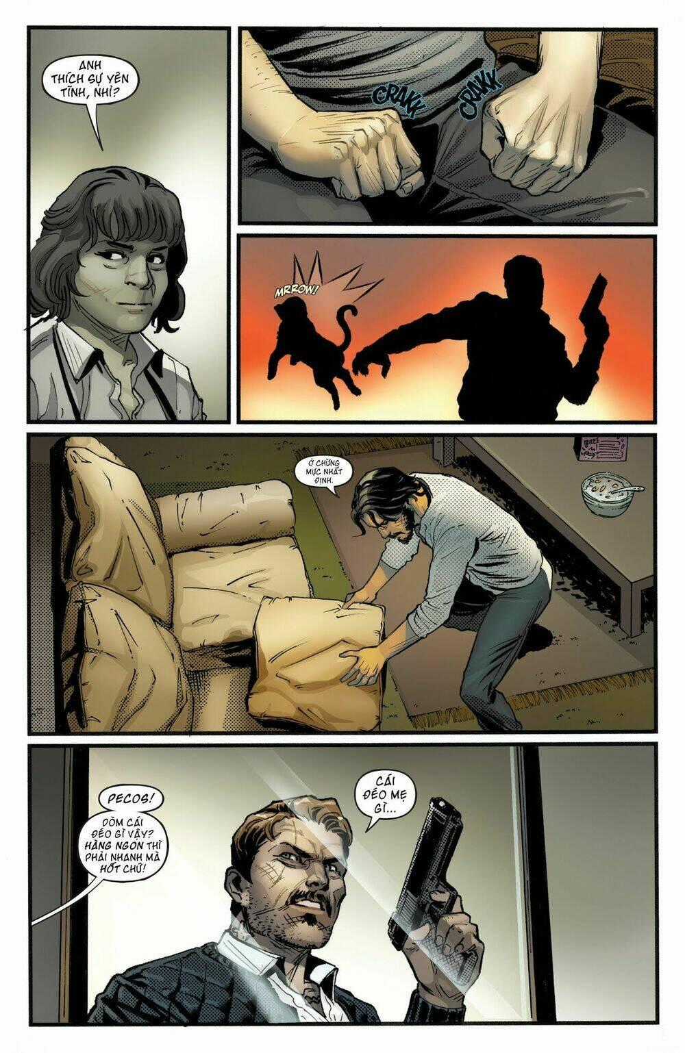 John Wick - Chapter 1.1 - Trang 12