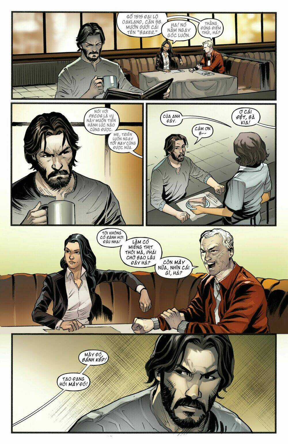 John Wick - Chapter 1.1 - Trang 3