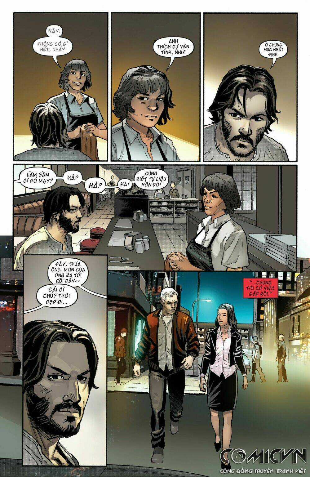 John Wick - Chapter 1.1 - Trang 4