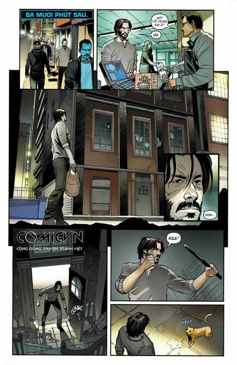 John Wick - Chapter 1.1 - Trang 5