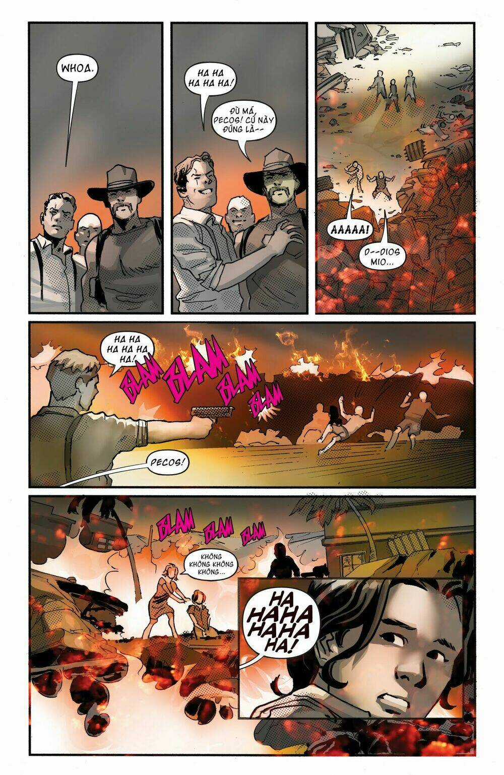 John Wick - Chapter 1.1 - Trang 9