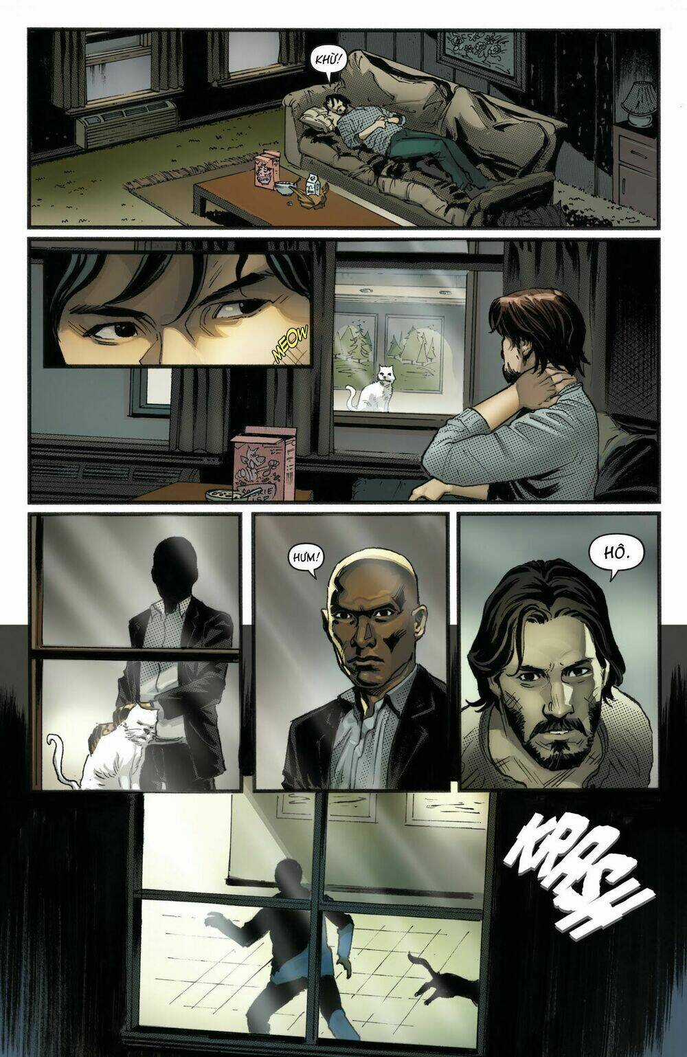 John Wick - Chapter 1.1 - Trang 10