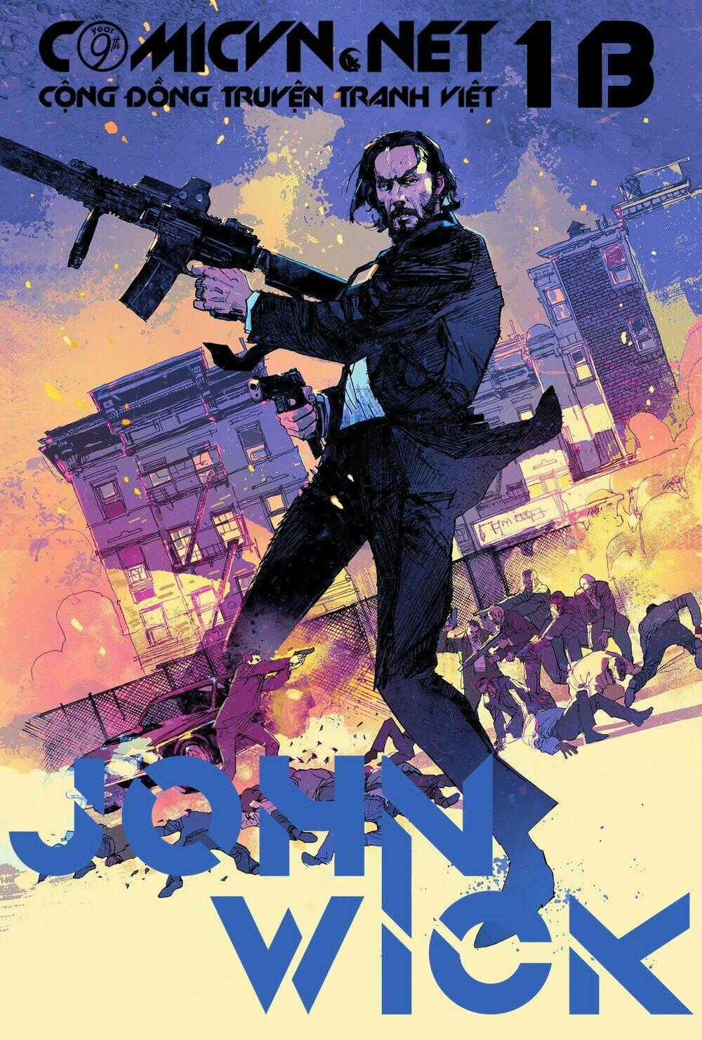 John Wick - Chapter 1.2 - Trang 1