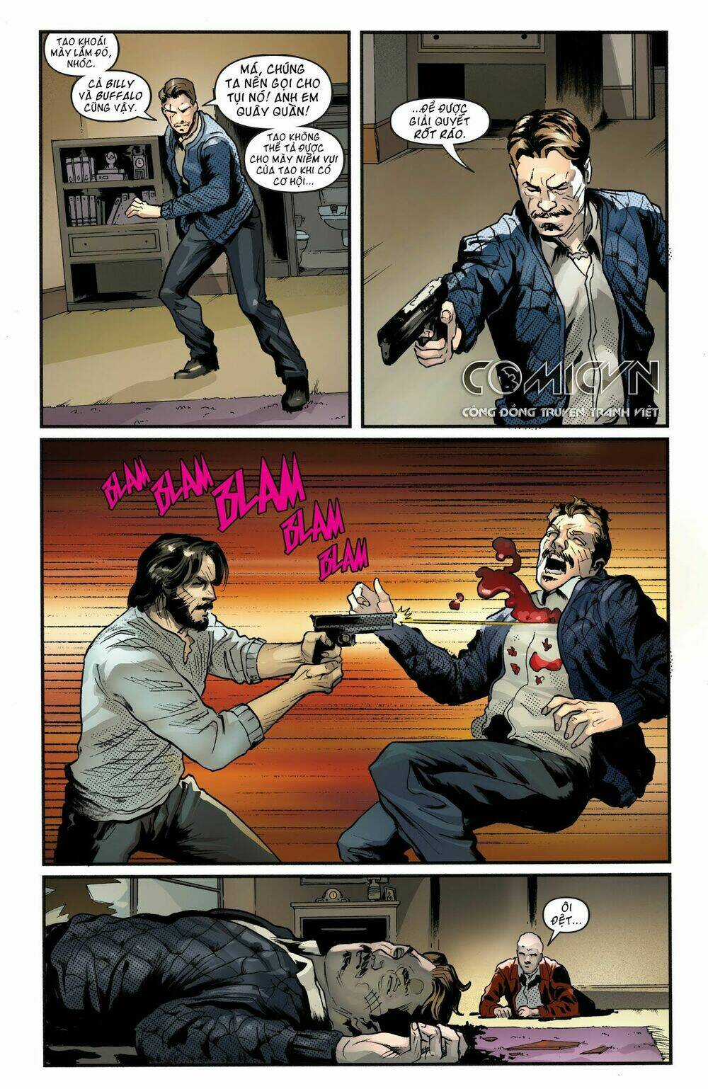 John Wick - Chapter 1.2 - Trang 6
