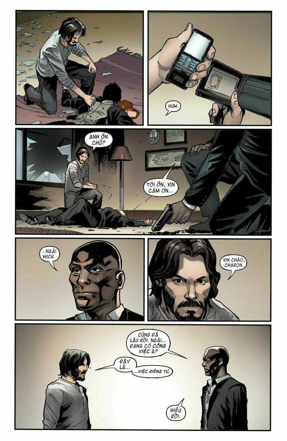 John Wick - Chapter 1.2 - Trang 7