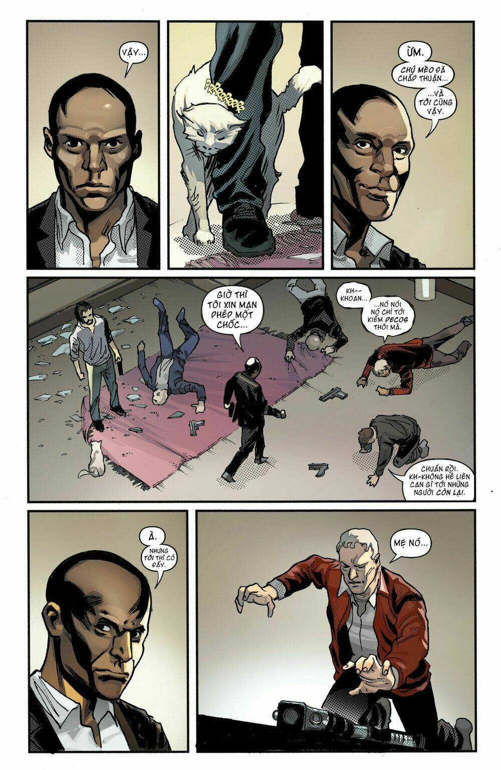 John Wick - Chapter 1.2 - Trang 8