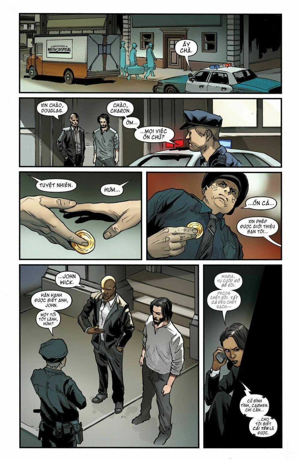 John Wick - Chapter 1.2 - Trang 10