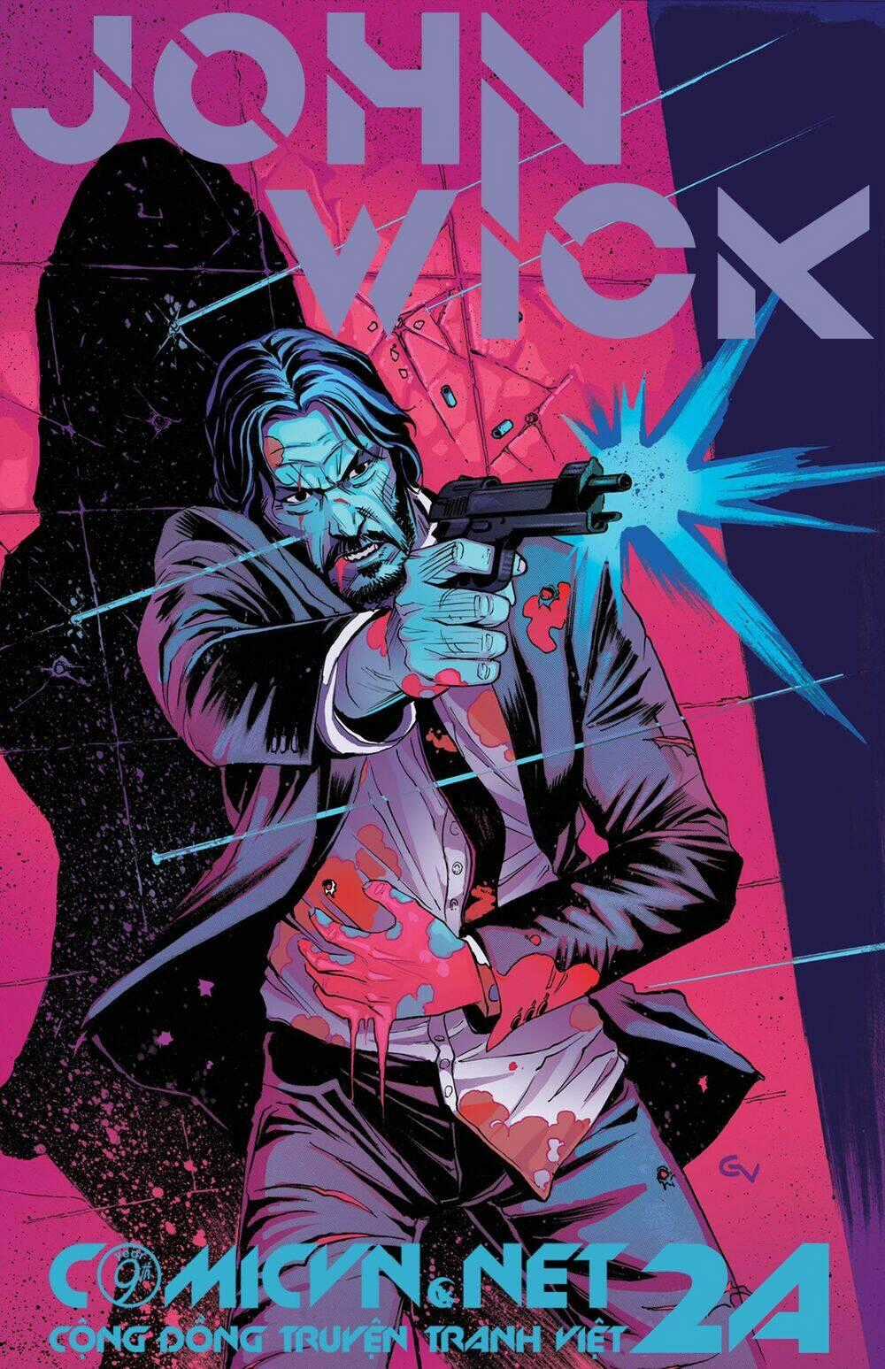John Wick - Chapter 2.1 - Trang 1
