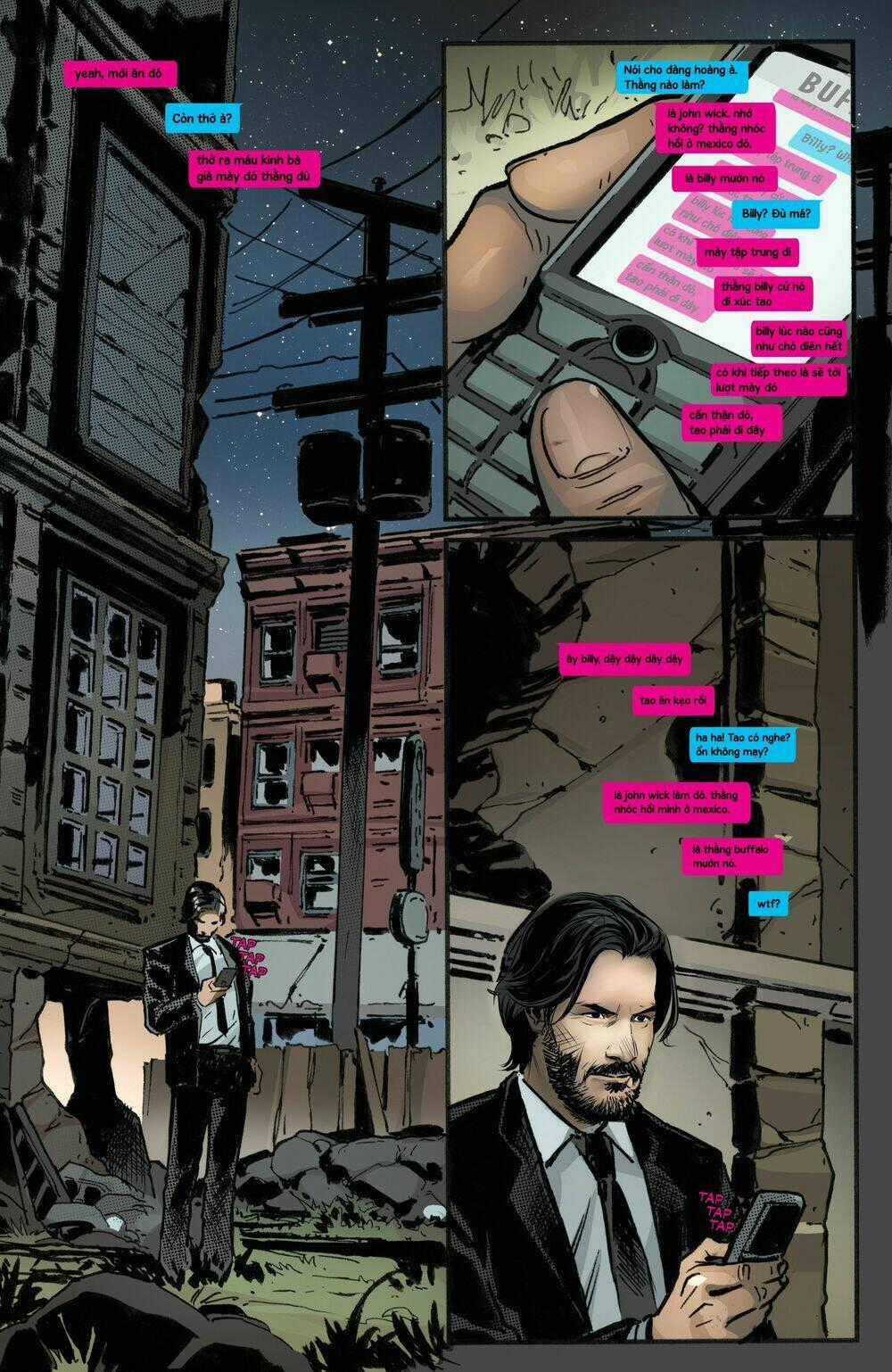 John Wick - Chapter 2.1 - Trang 11