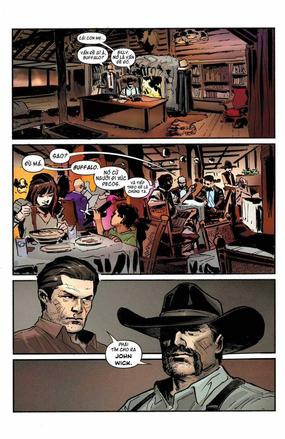 John Wick - Chapter 2.1 - Trang 12