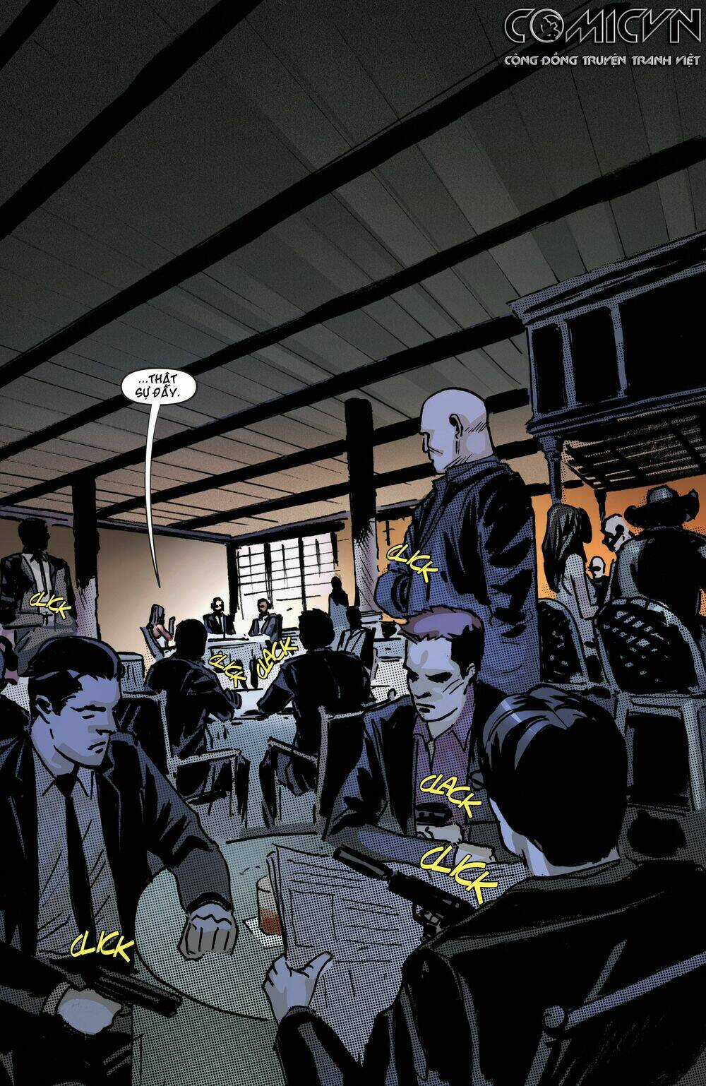 John Wick - Chapter 2.1 - Trang 5