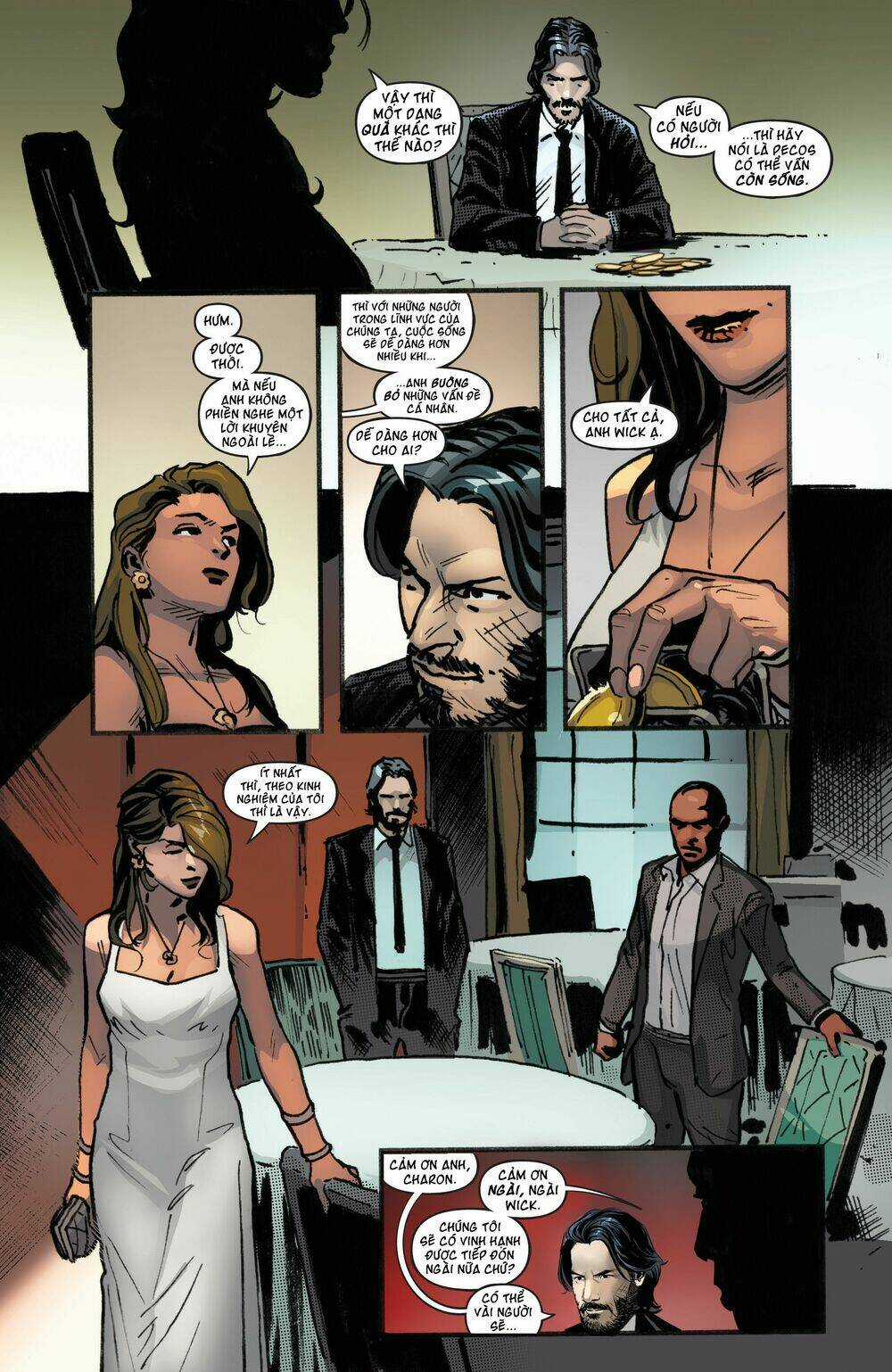 John Wick - Chapter 2.1 - Trang 8