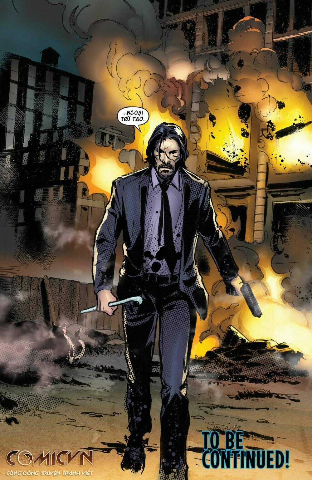 John Wick - Chapter 2.2 - Trang 11