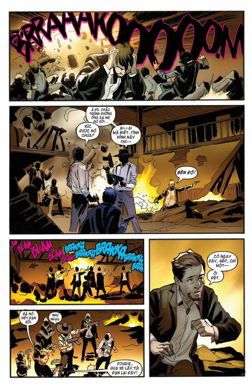 John Wick - Chapter 2.2 - Trang 6