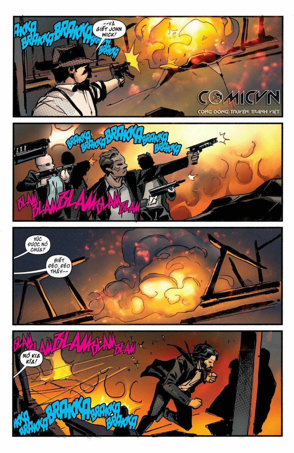 John Wick - Chapter 2.2 - Trang 9