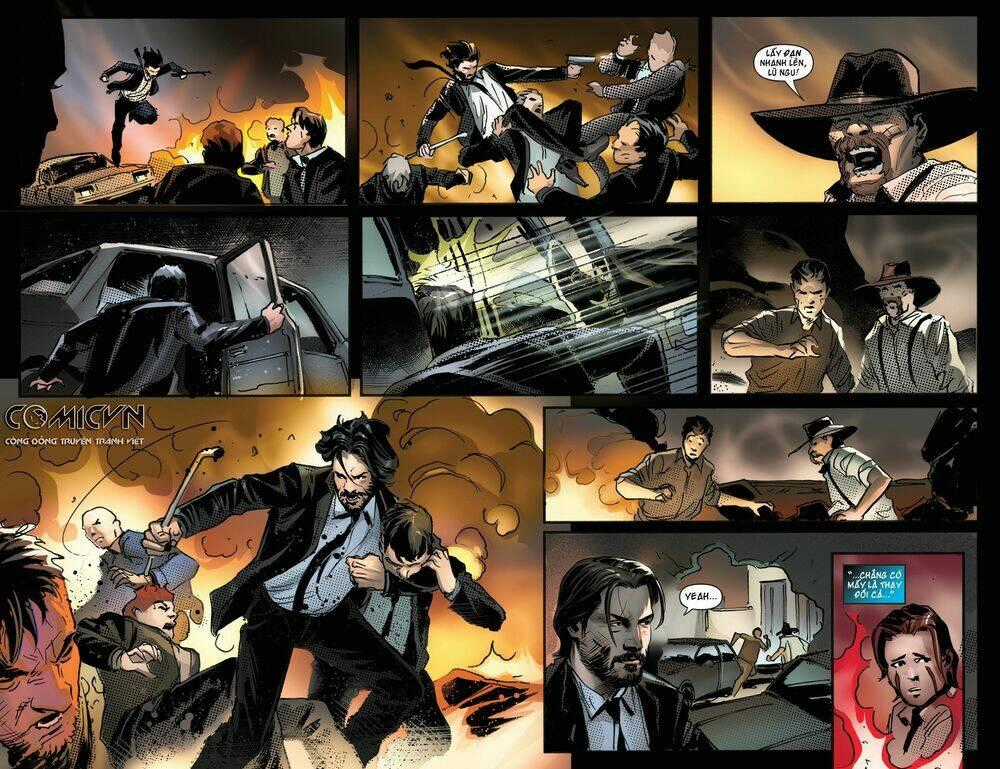John Wick - Chapter 2.2 - Trang 10