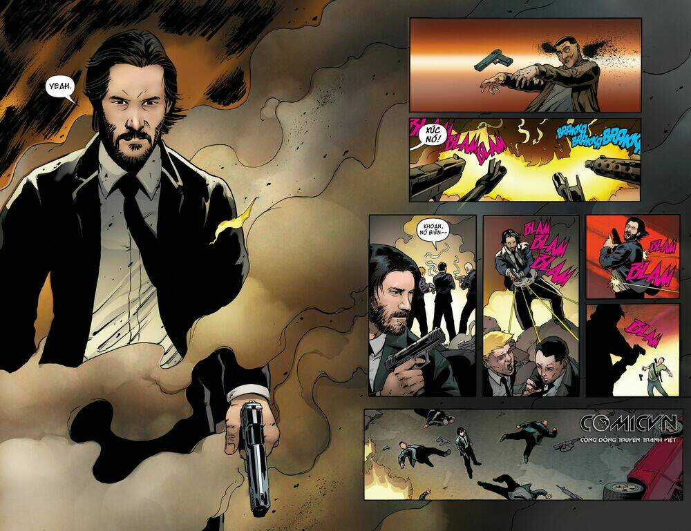 John Wick - Chapter 3.1 - Trang 5