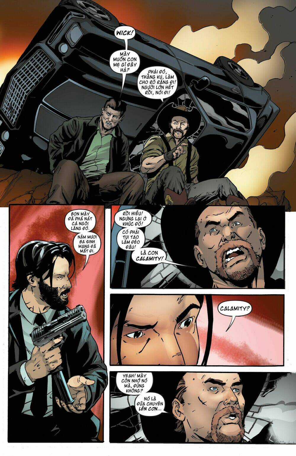 John Wick - Chapter 3.1 - Trang 6