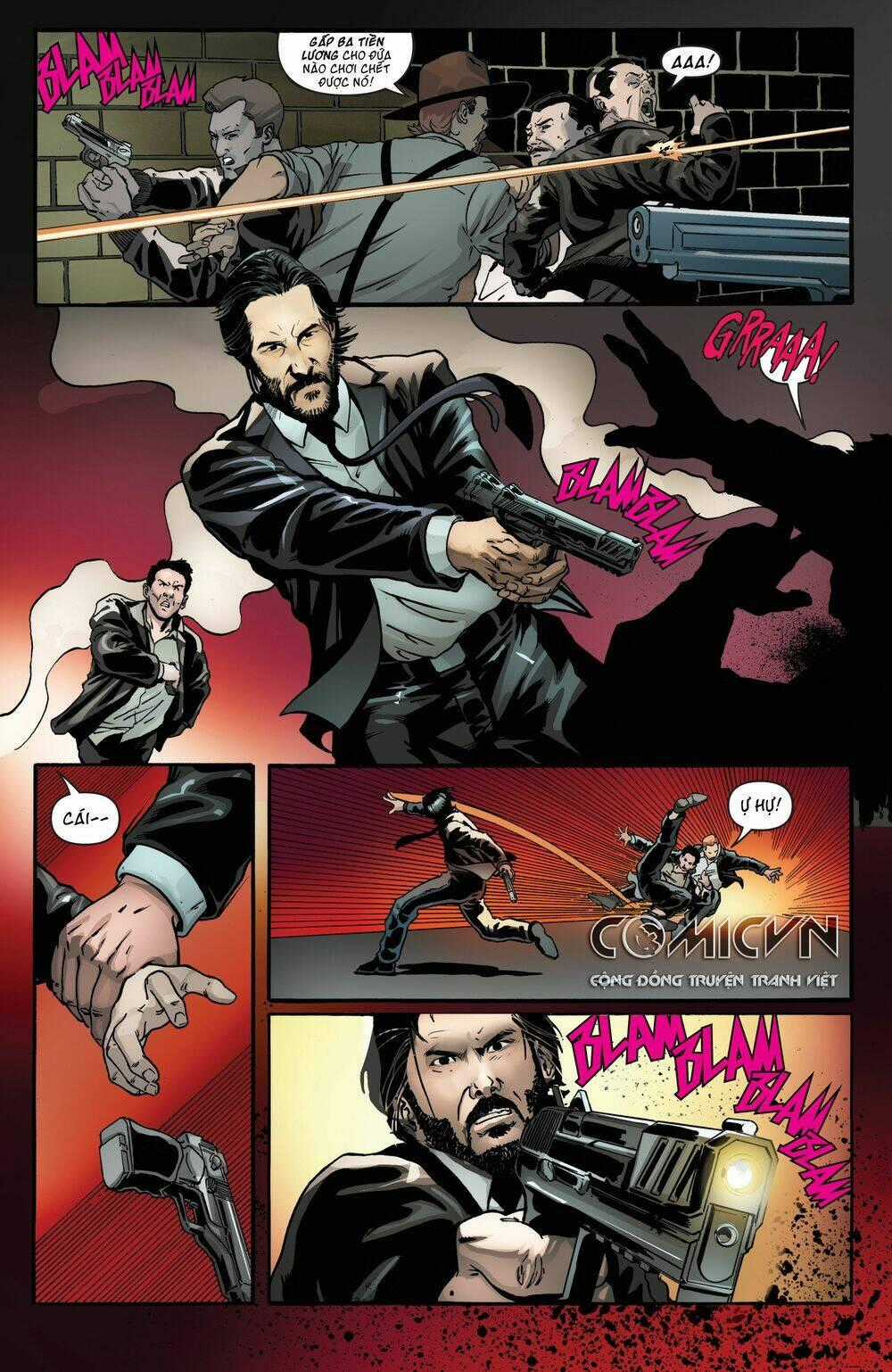 John Wick - Chapter 3.2 - Trang 2