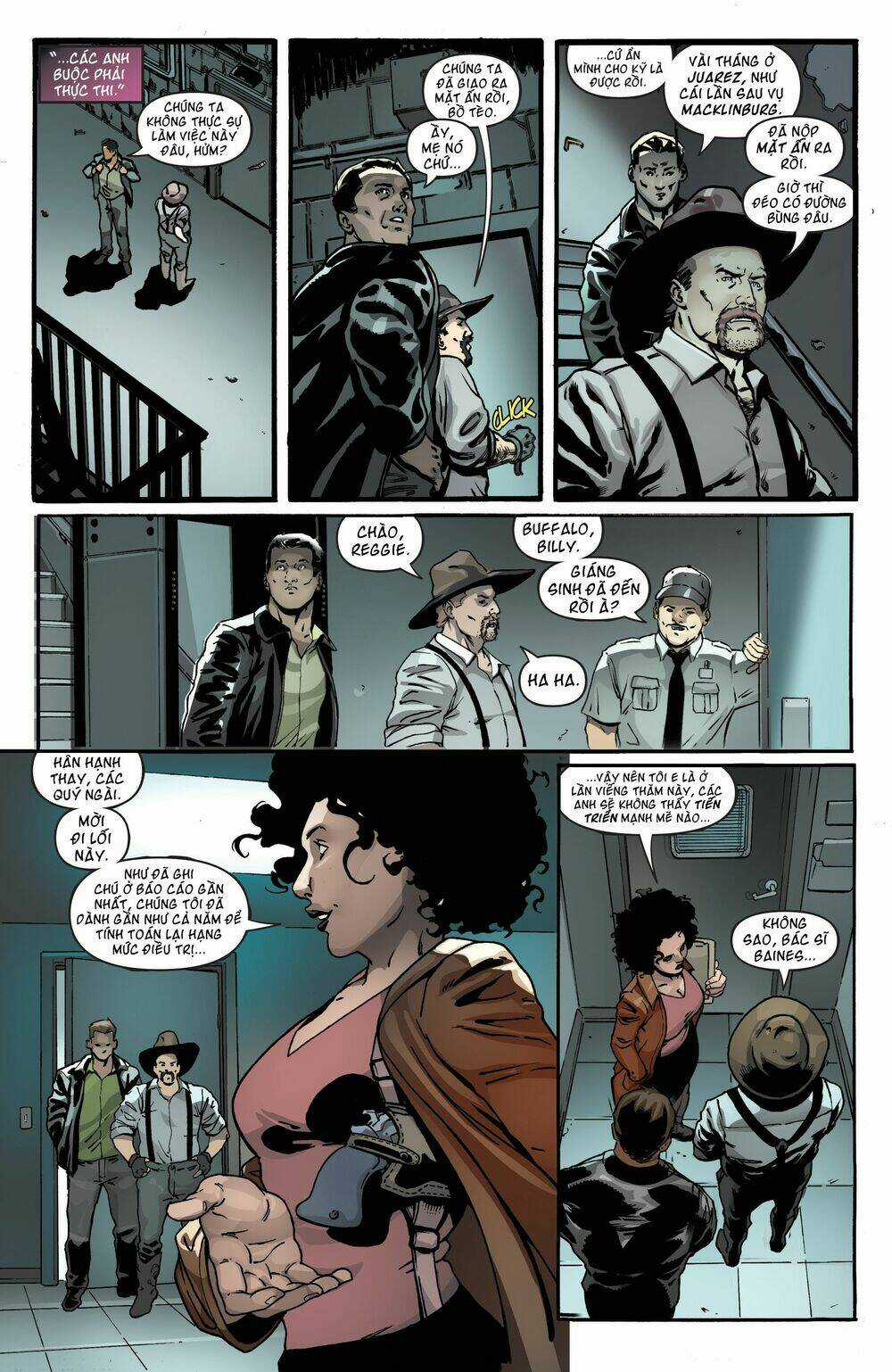 John Wick - Chapter 3.2 - Trang 12