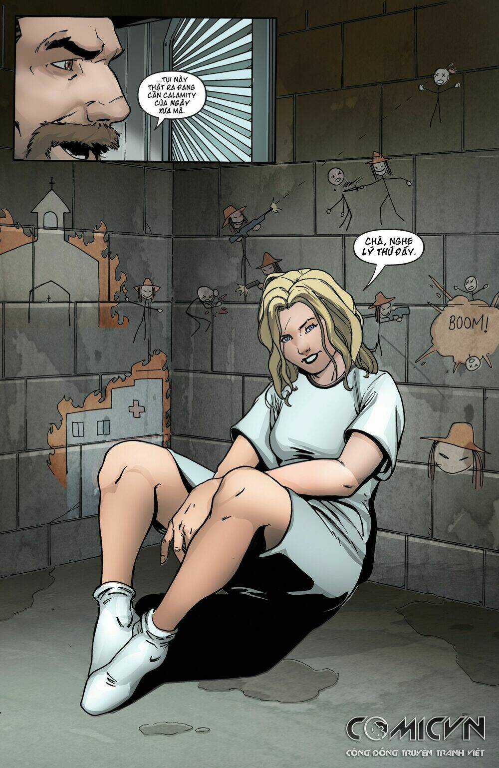 John Wick - Chapter 3.2 - Trang 13