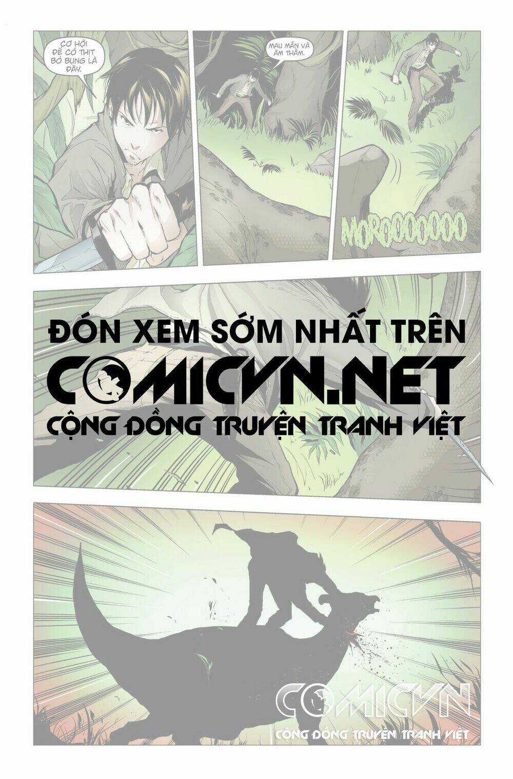 John Wick - Chapter 3.2 - Trang 17