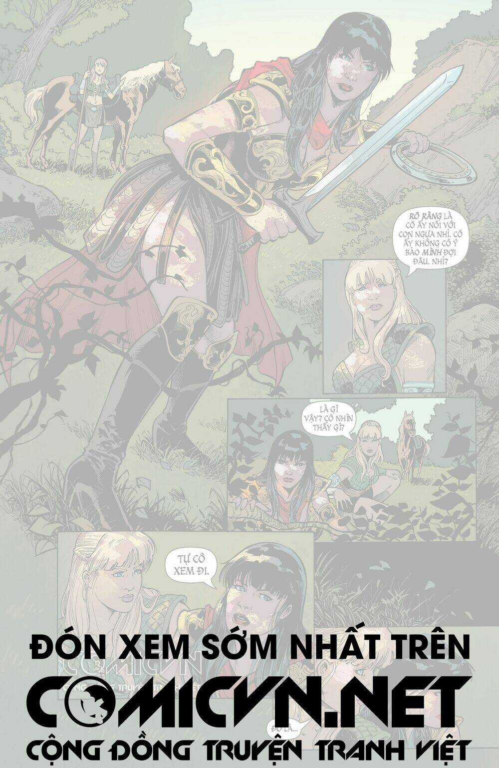 John Wick - Chapter 3.2 - Trang 25