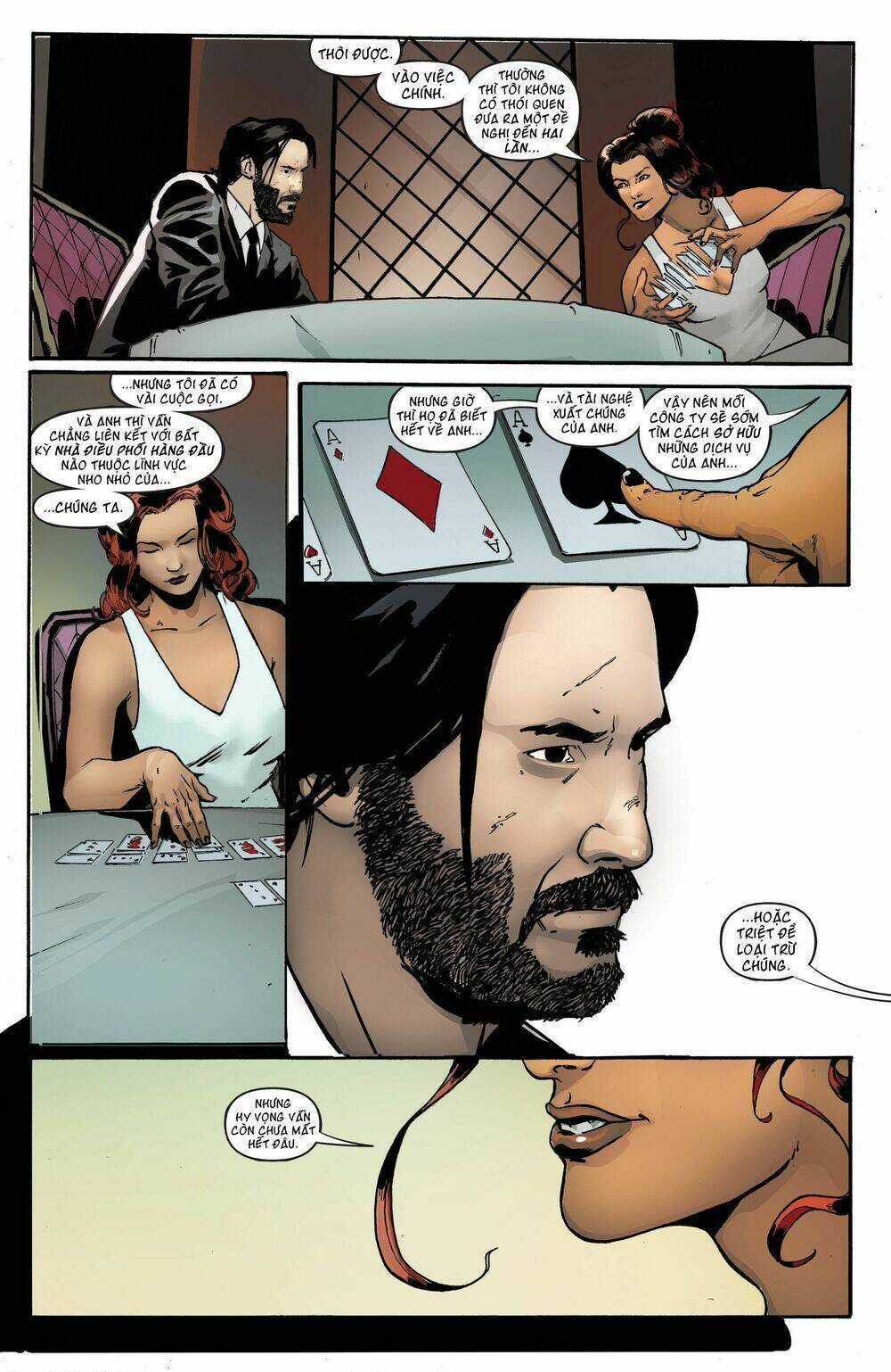 John Wick - Chapter 3.2 - Trang 7