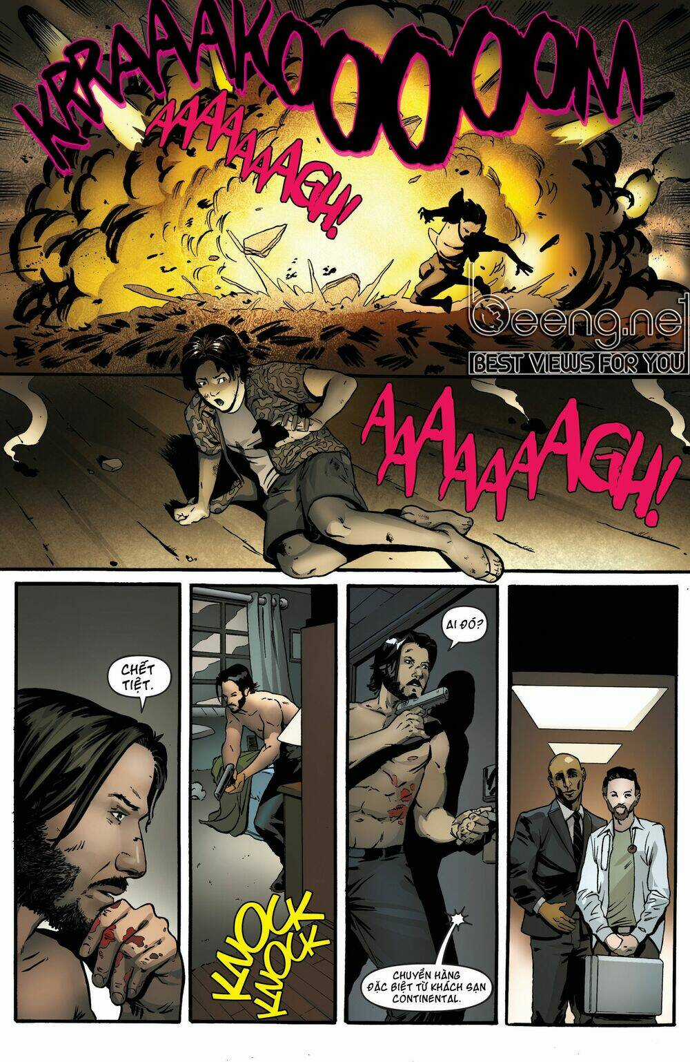 John Wick - Chapter 4 - Trang 12
