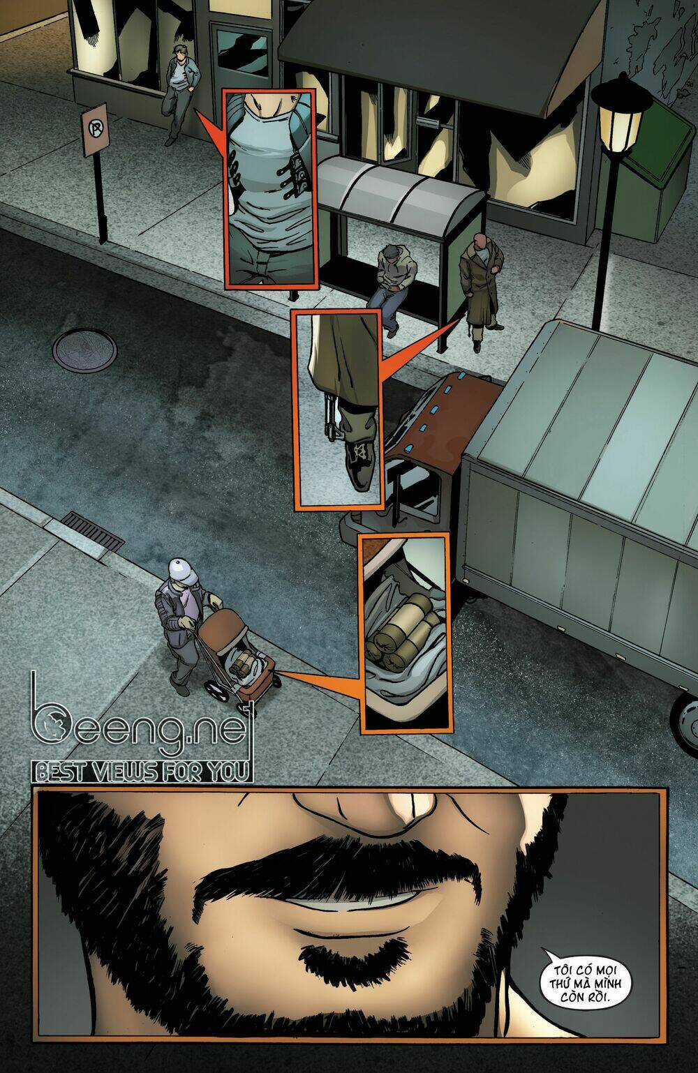 John Wick - Chapter 4 - Trang 15