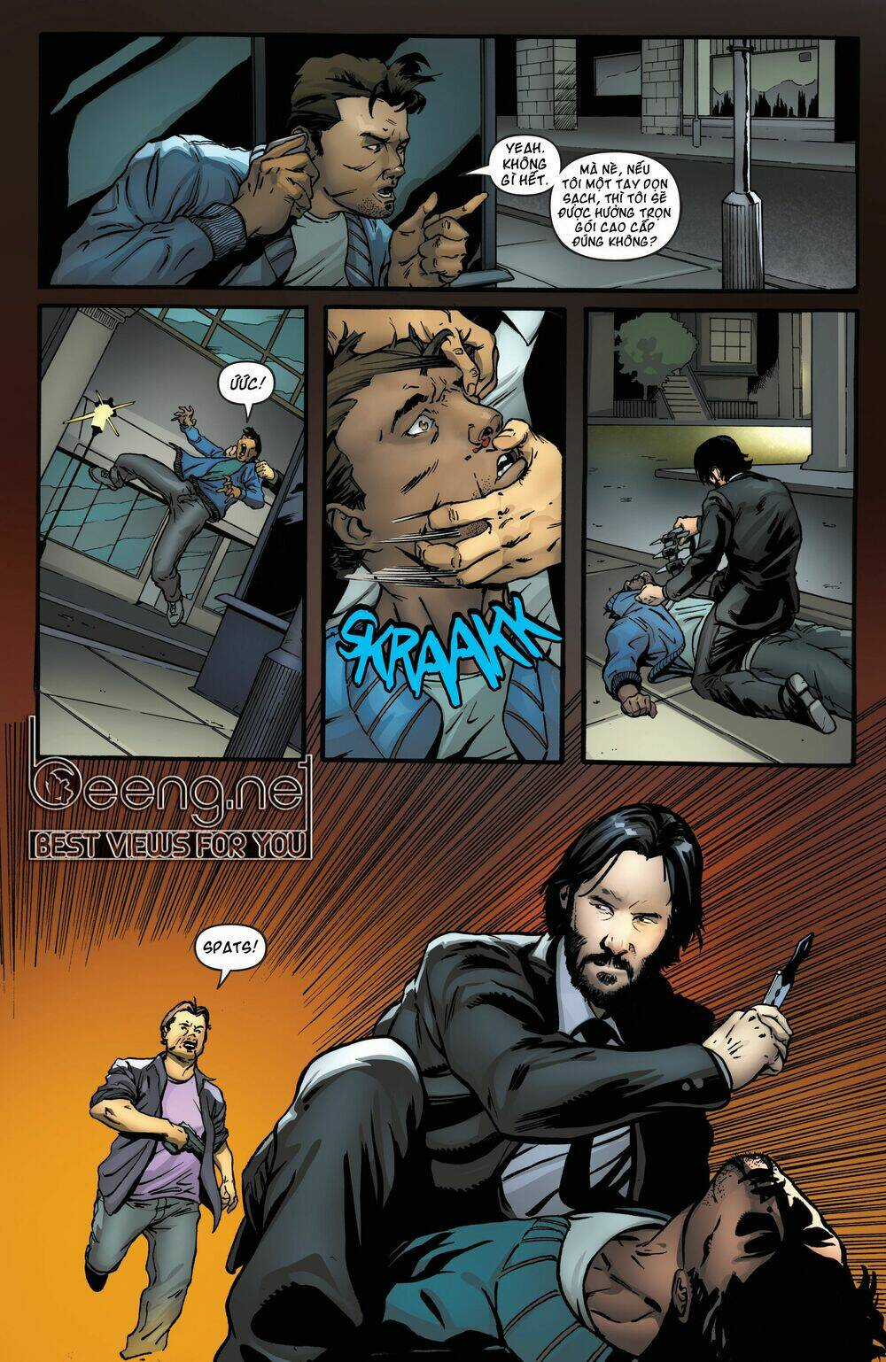 John Wick - Chapter 4 - Trang 16