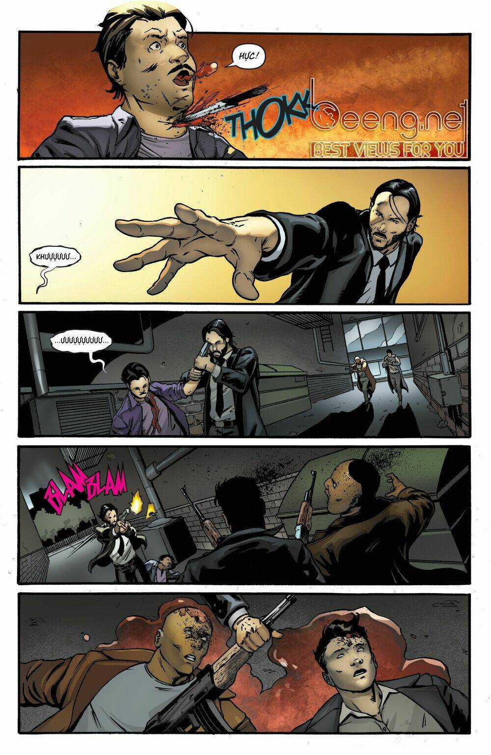 John Wick - Chapter 4 - Trang 17