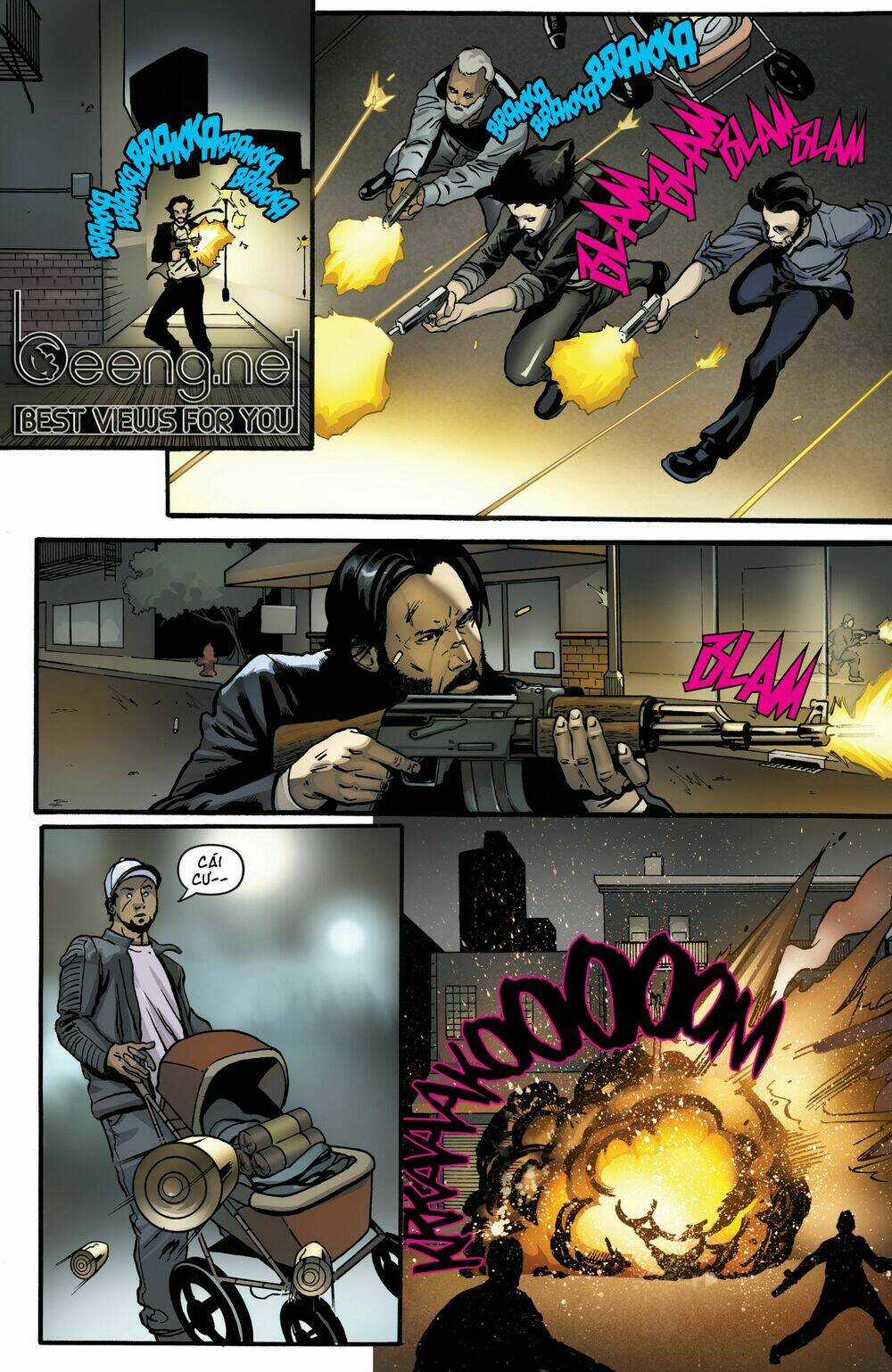 John Wick - Chapter 4 - Trang 18